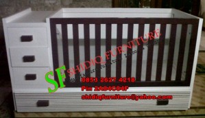 Box Bayi Modern Pesanan Ibu Fadilah Lombok SF-HP35