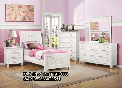 TTAP-008 harga tempat tidur anak minimalis