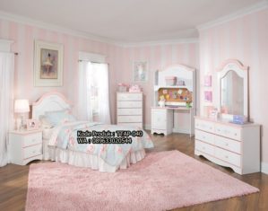 Kamar Set Anak Perempuan Minimalis TTAP-040