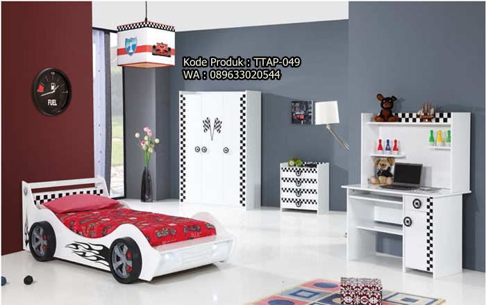 TTAP-049 model tempat tidur untuk anak laki-laki