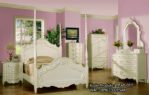Desain Tempat Tidur Anak Perempuan TTAP-057