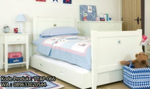 Harga Tempat Tidur Anak Sorong TTAP-066