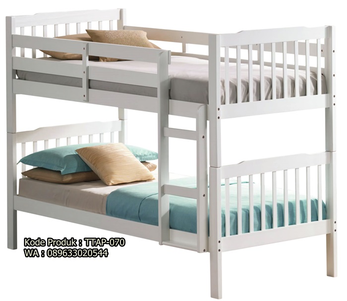 TTAP-070 jual tempat tidur anak tingkat murah