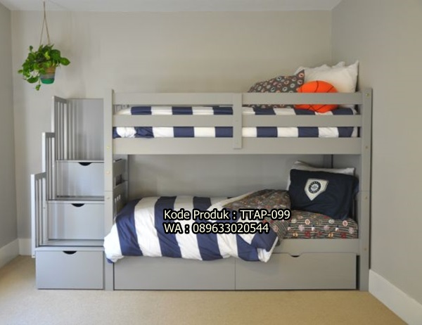 TTAP-099 tempat tidur tingkat untuk anak laki laki
