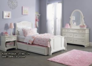 Kamar Tidur Anak Anak Perempuan TTAP-114